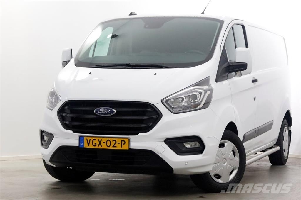Ford Transit Custom 340 2.0 TDCI 130pk L2H1 Trend Airco Andre lastebiler
