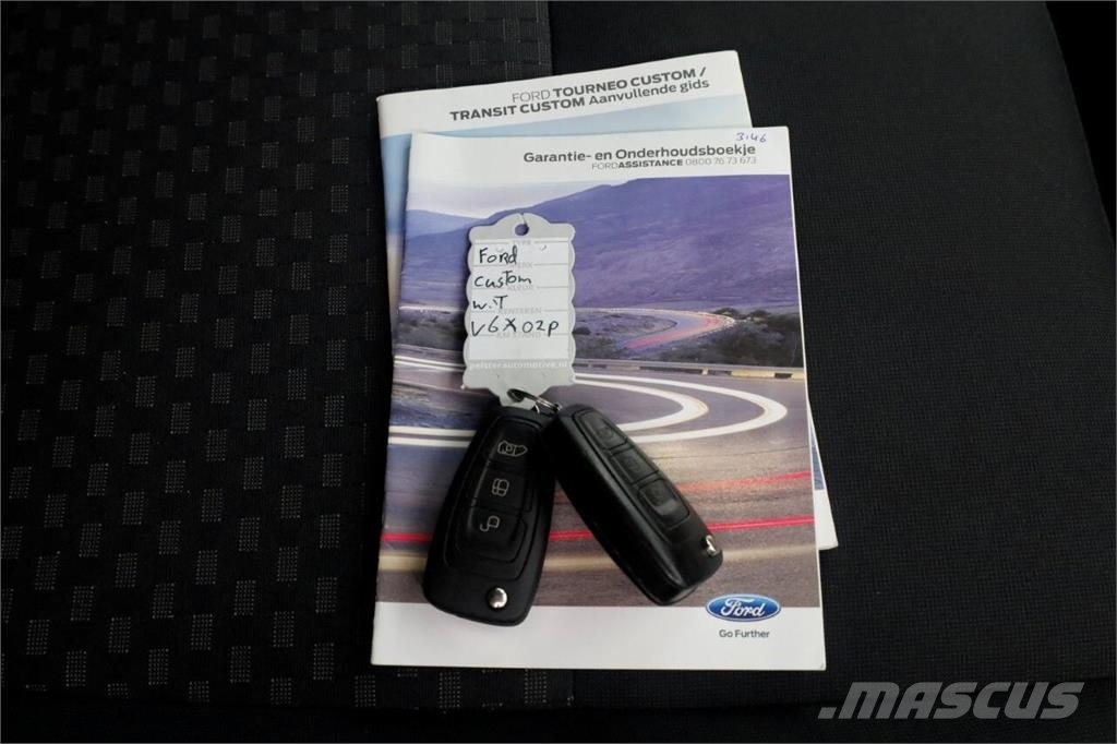 Ford Transit Custom 340 2.0 TDCI 130pk L2H1 Trend Airco Ostali kamioni