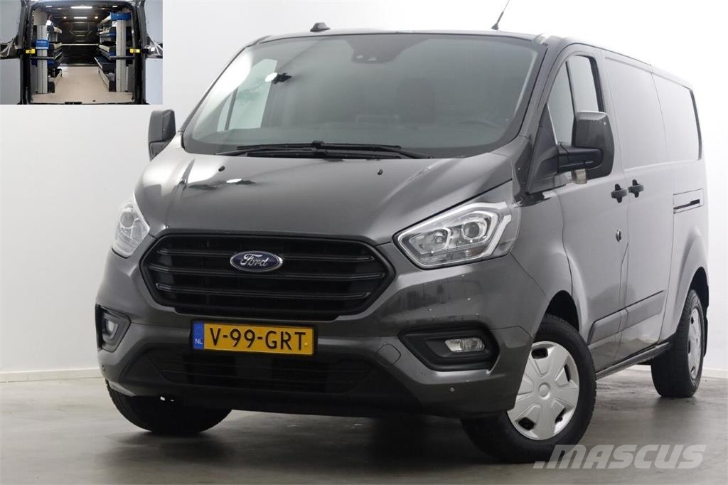 Ford Transit Custom 2.0 TDCI 130pk L2H1 Trend Navi/Came Övriga bilar