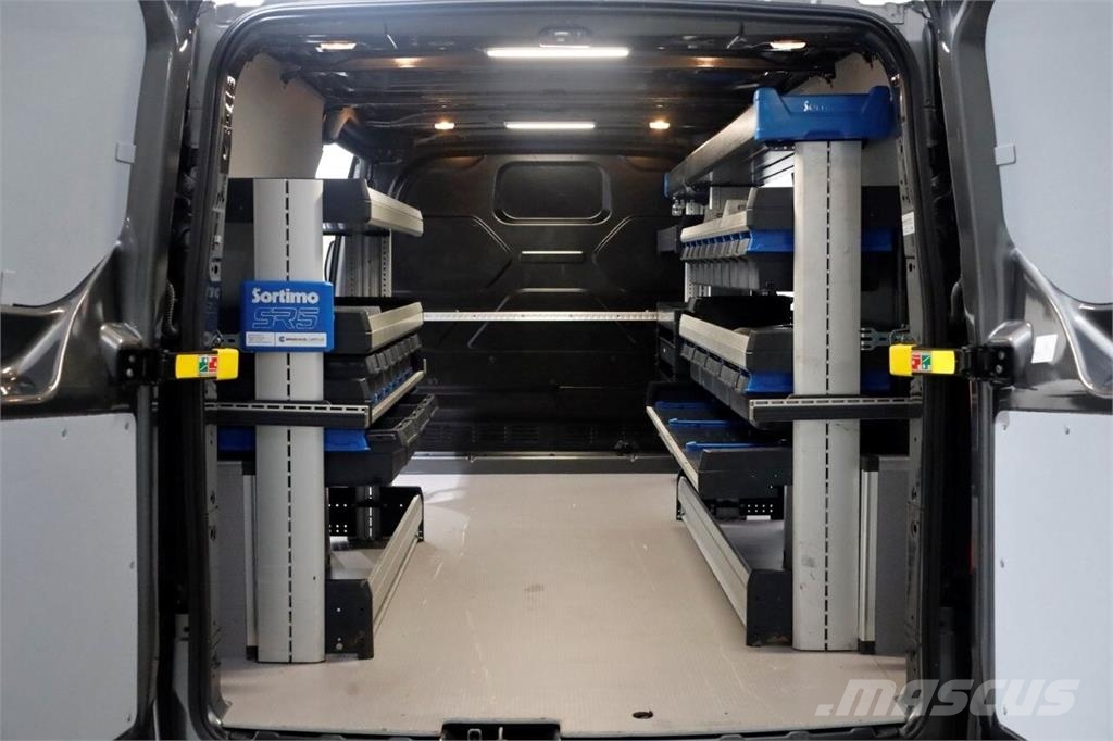 Ford Transit Custom 2.0 TDCI 130pk L2H1 Trend Navi/Came Övriga bilar