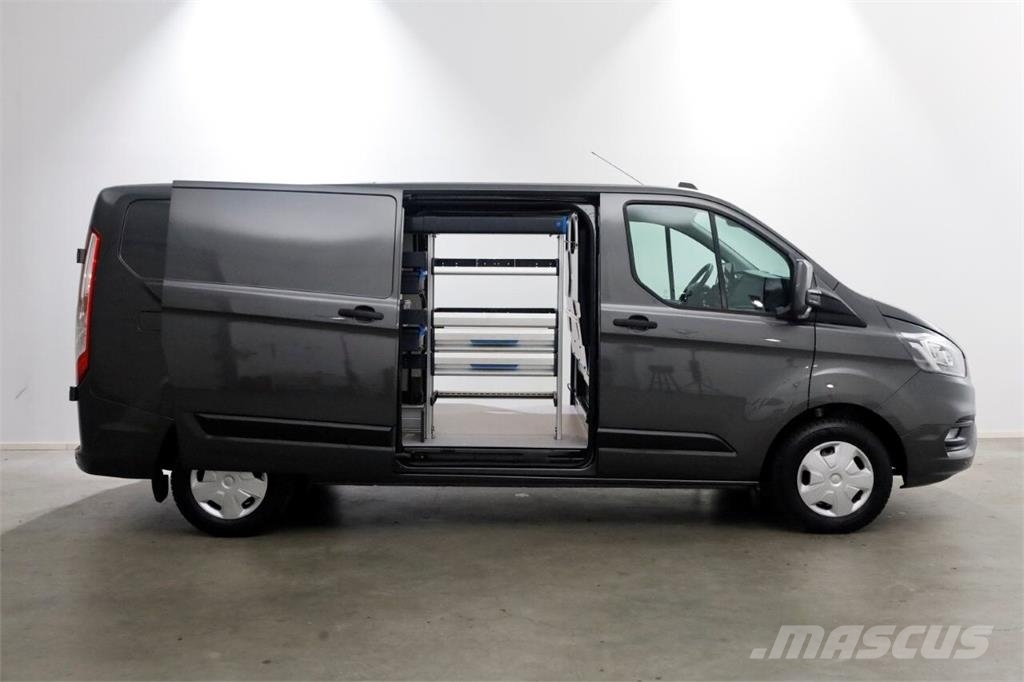 Ford Transit Custom 2.0 TDCI 130pk L2H1 Trend Navi/Came Övriga bilar