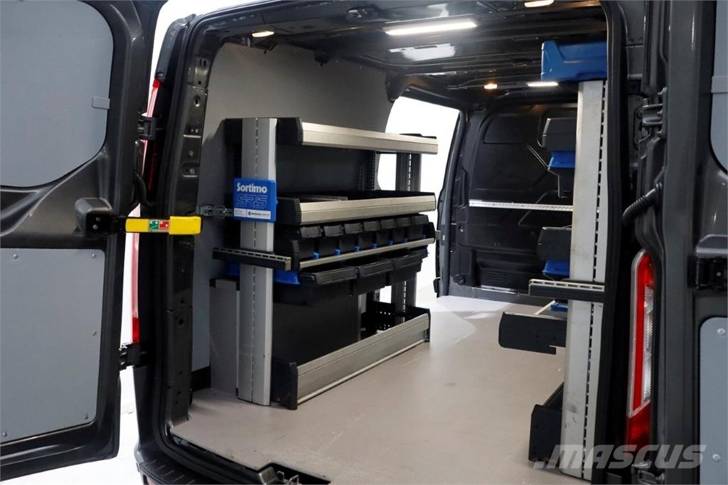 Ford Transit Custom 2.0 TDCI 130pk L2H1 Trend Navi/Came Övriga bilar