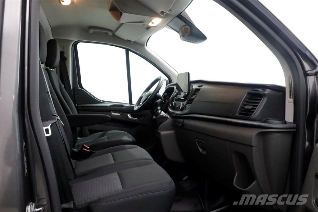 Ford Transit Custom 2.0 TDCI 130pk L2H1 Trend Navi/Came Övriga bilar