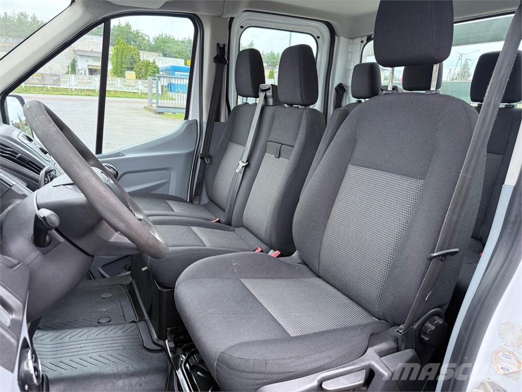 Ford Transit Doka 7-seaters + Box One Owner Otros camiones