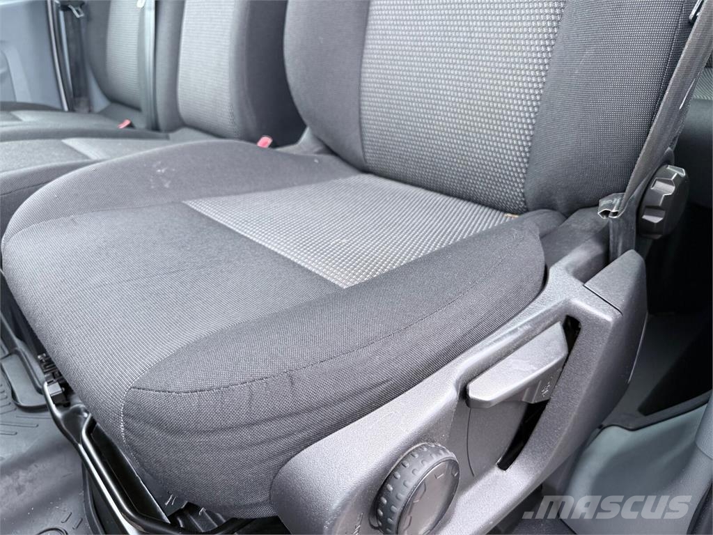 Ford Transit Doka 7-seaters + Box One Owner Otros camiones
