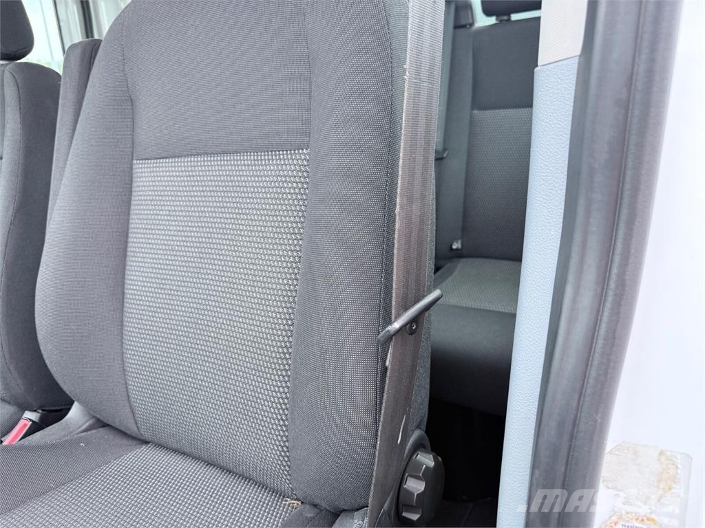 Ford Transit Doka 7-seaters + Box One Owner Otros camiones