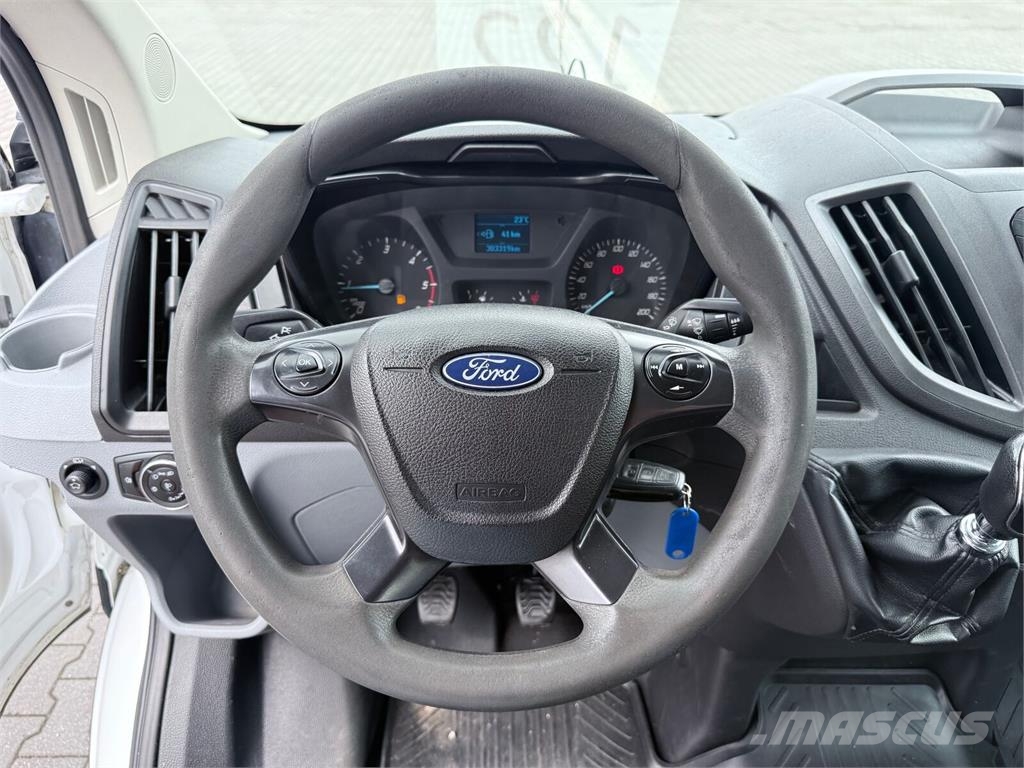 Ford Transit Doka 7-seaters + Box One Owner Otros camiones