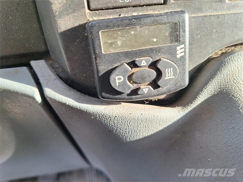 Ford Transit - Doka Pritsche/ 6 persons Další