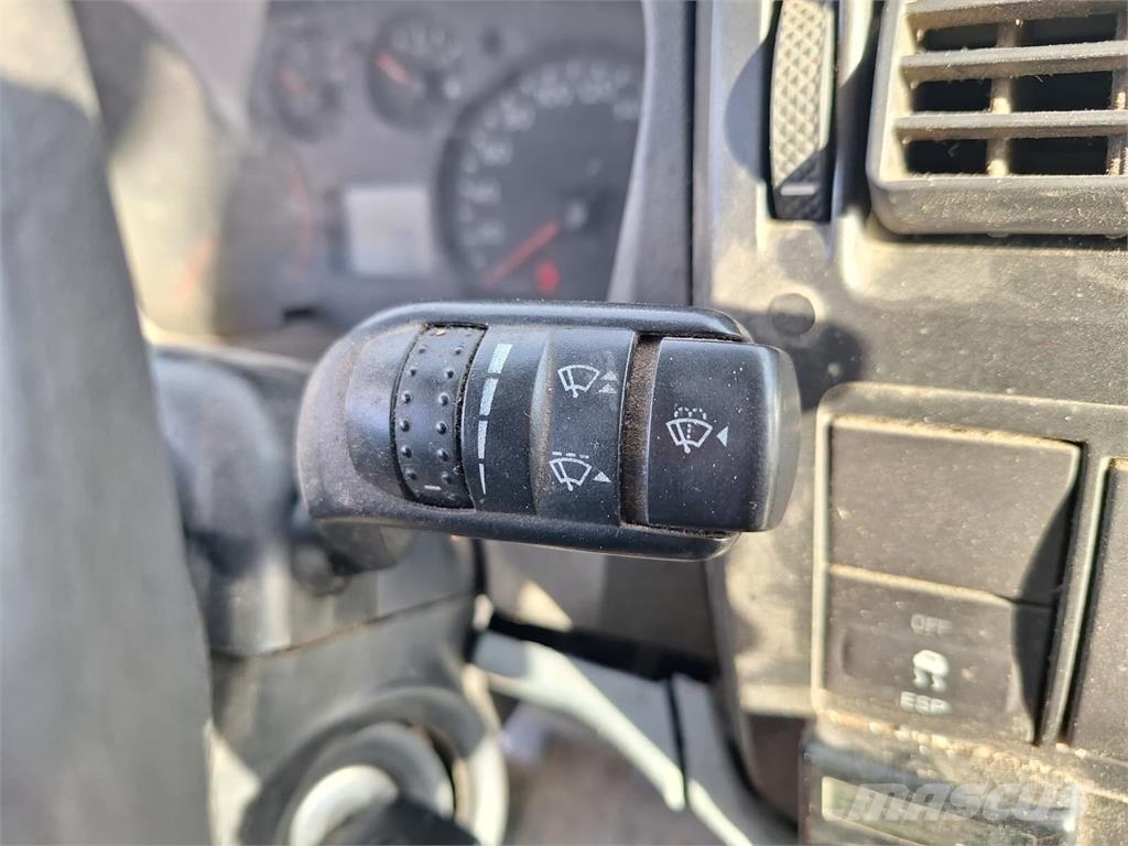 Ford Transit - Doka Pritsche/ 6 persons Další