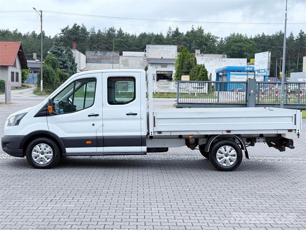 Ford Transit Doka 7-seaters + Box One Owner Otros camiones