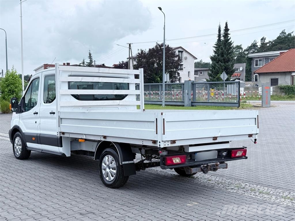 Ford Transit Doka 7-seaters + Box One Owner Otros camiones