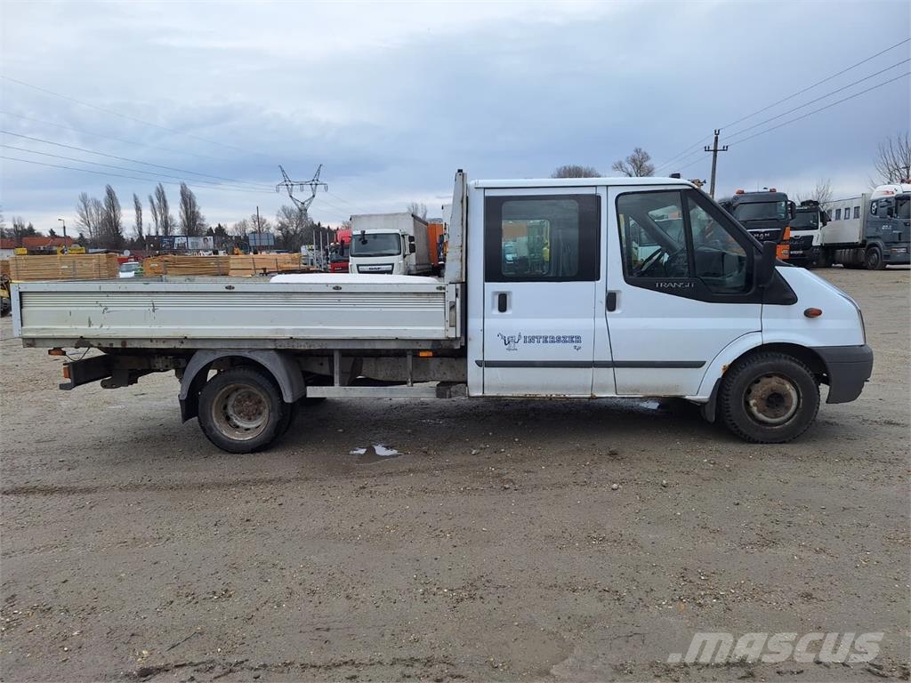 Ford Transit Doka Pritsche - 7 persons Další