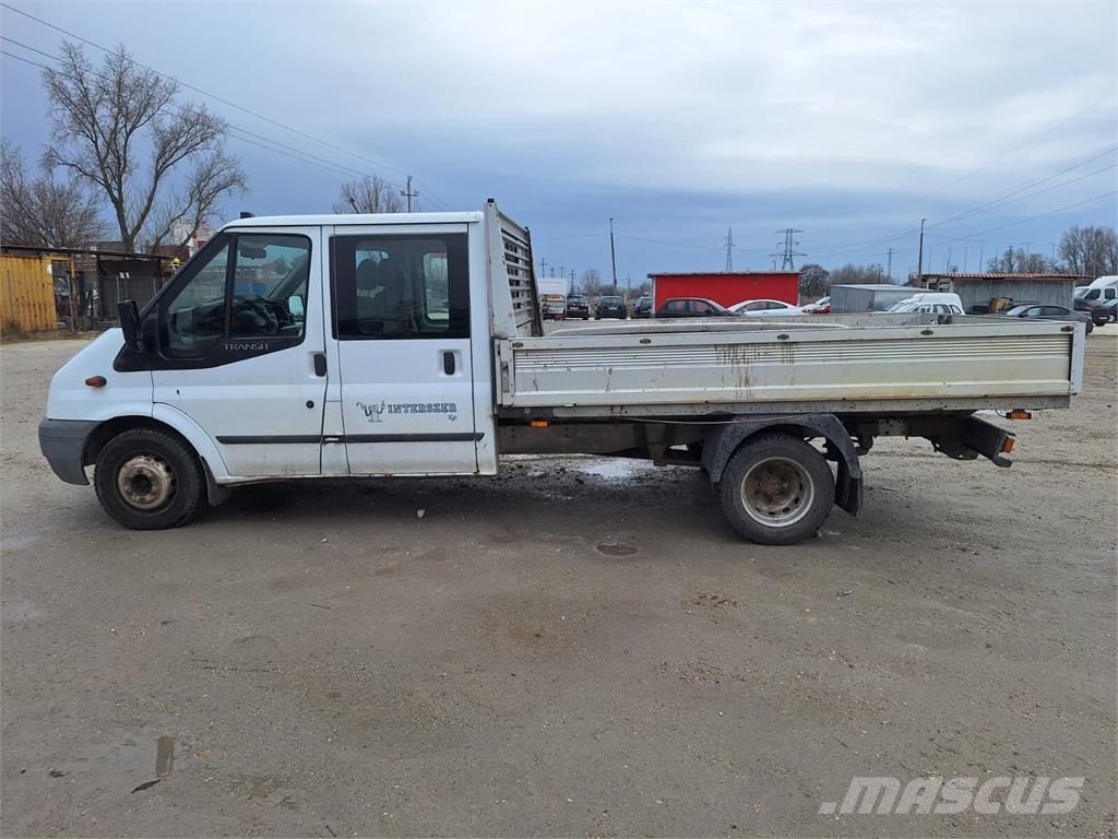 Ford Transit Doka Pritsche - 7 persons Další