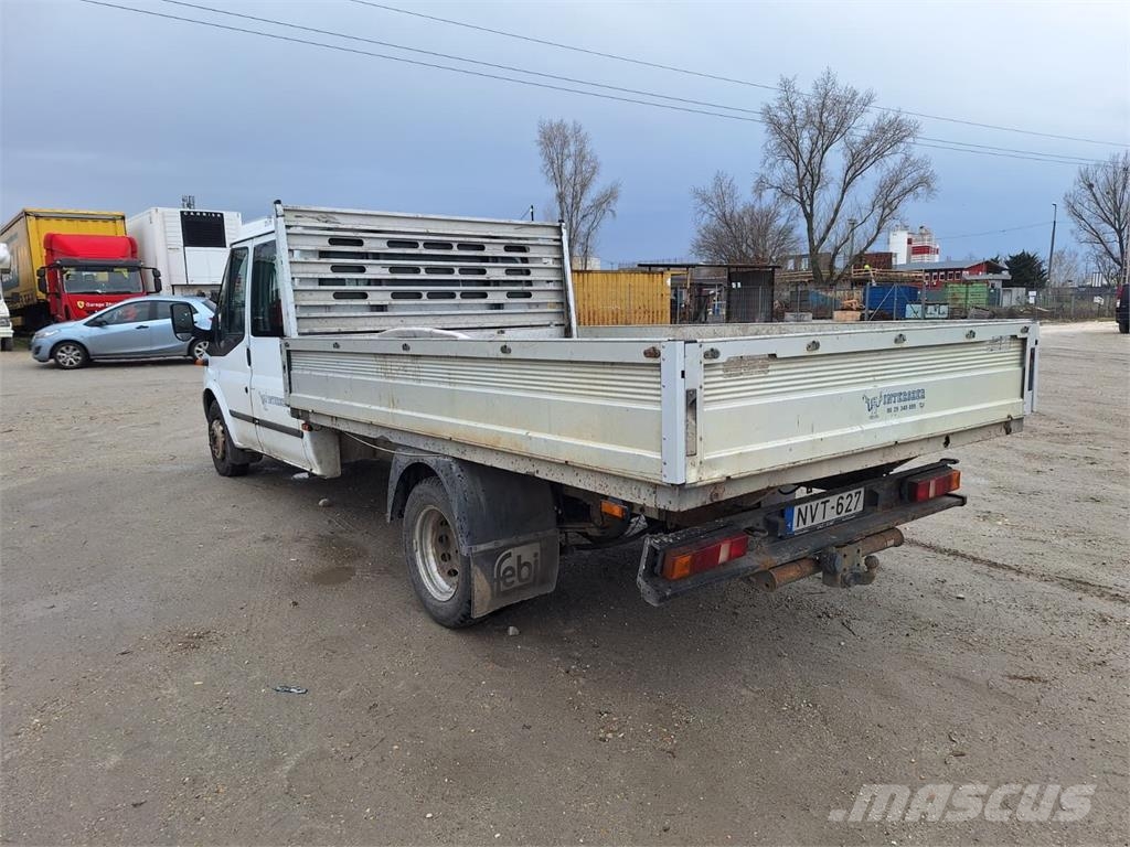 Ford Transit Doka Pritsche - 7 persons Další
