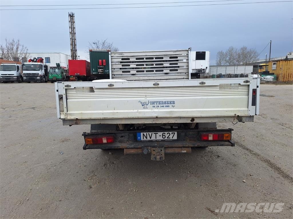 Ford Transit Doka Pritsche - 7 persons Další