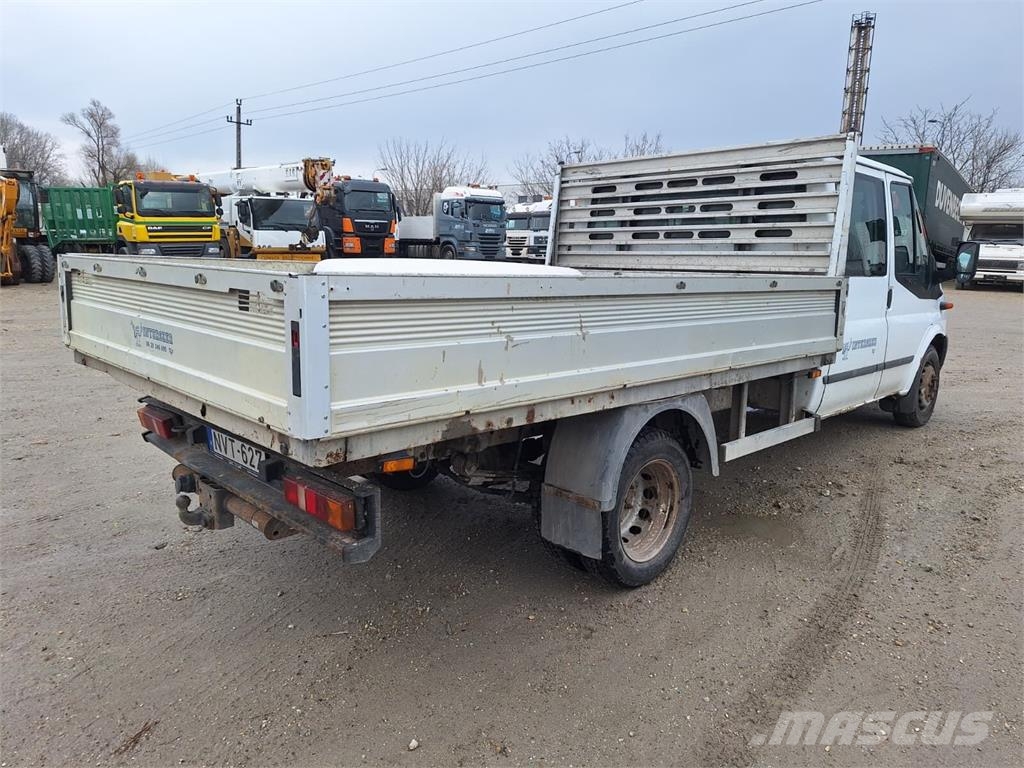 Ford Transit Doka Pritsche - 7 persons Další