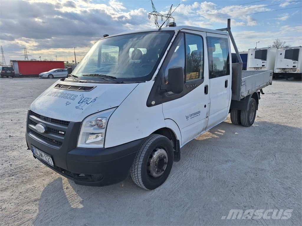 Ford Transit - Doka Pritsche/ 6 persons Další