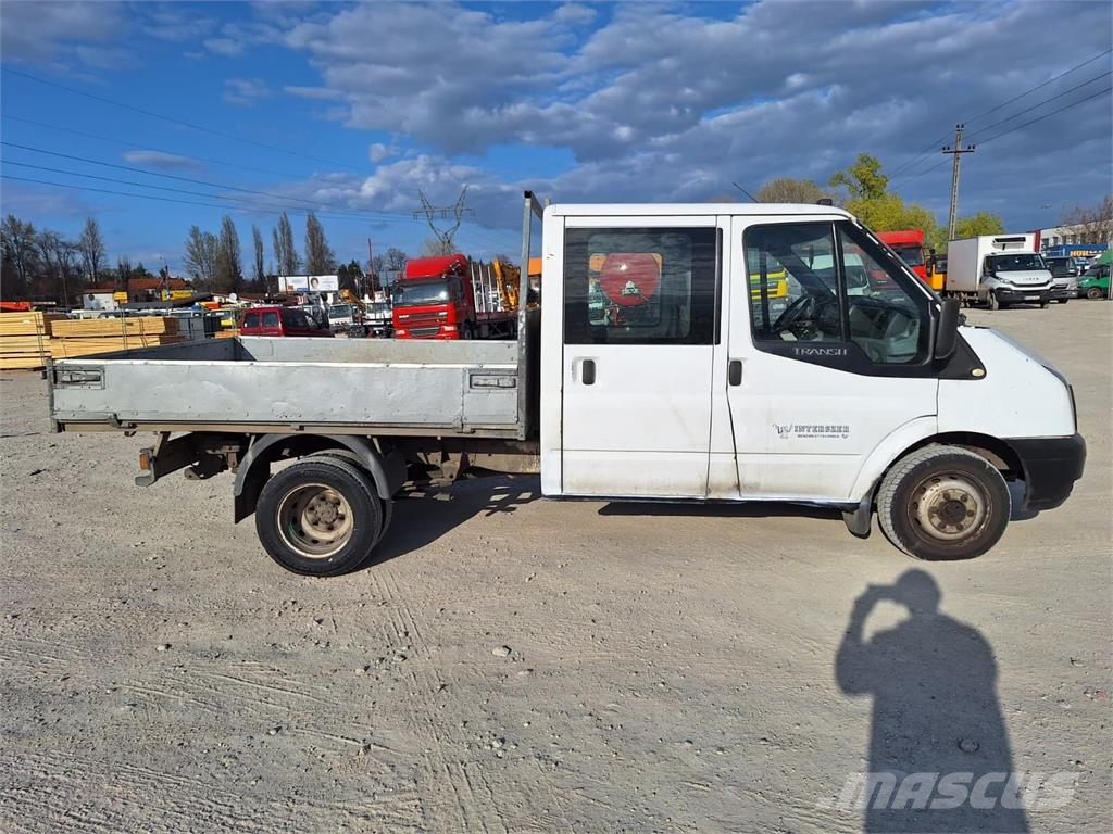 Ford Transit - Doka Pritsche/ 6 persons Další