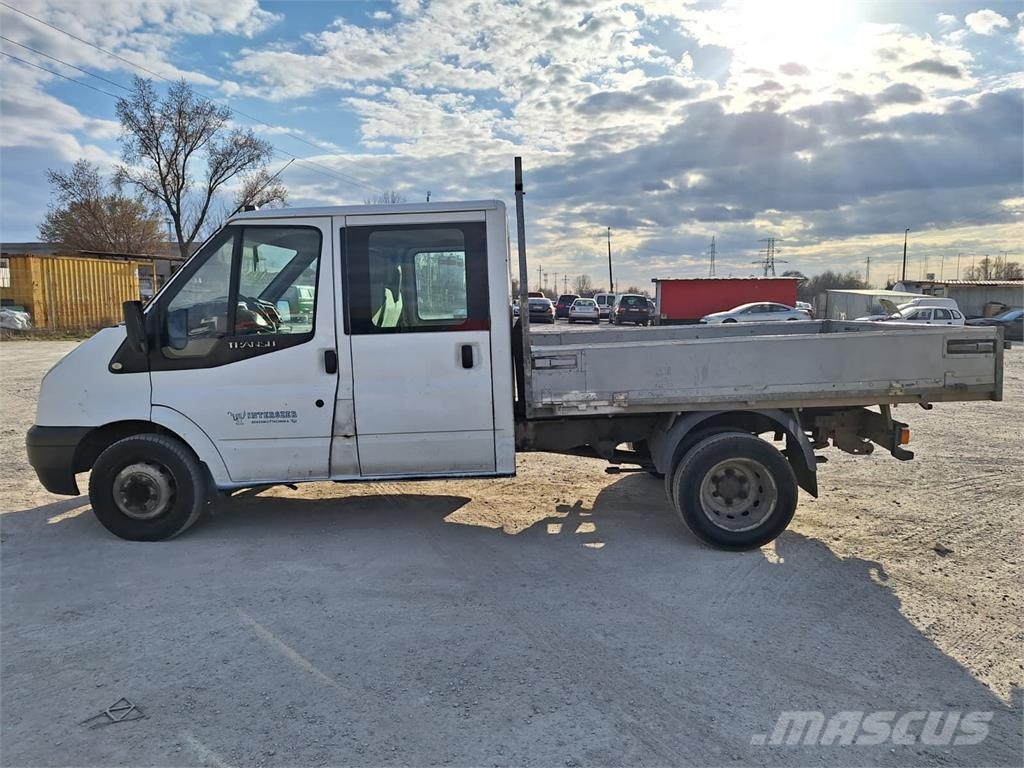 Ford Transit - Doka Pritsche/ 6 persons Další