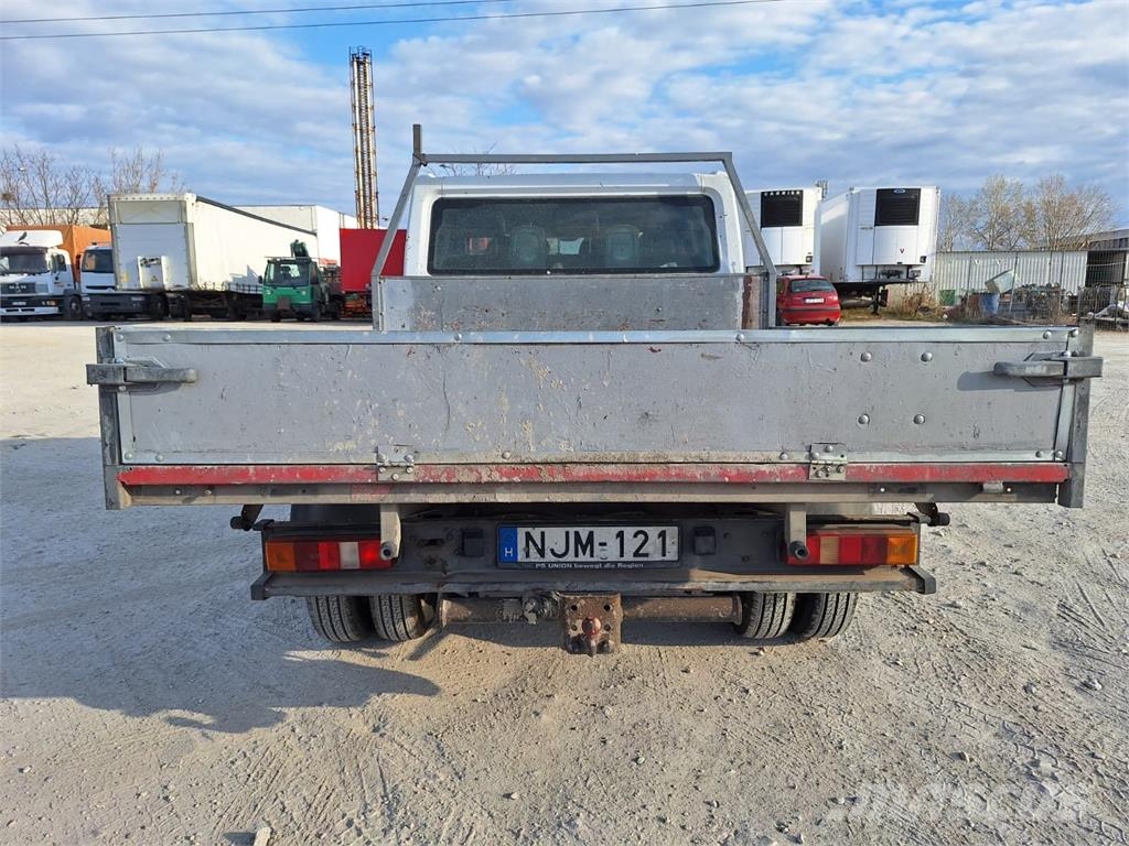 Ford Transit - Doka Pritsche/ 6 persons Další