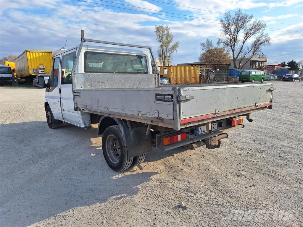 Ford Transit - Doka Pritsche/ 6 persons Další