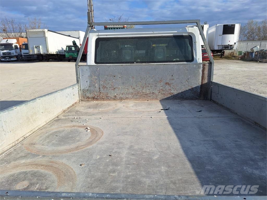 Ford Transit - Doka Pritsche/ 6 persons Další