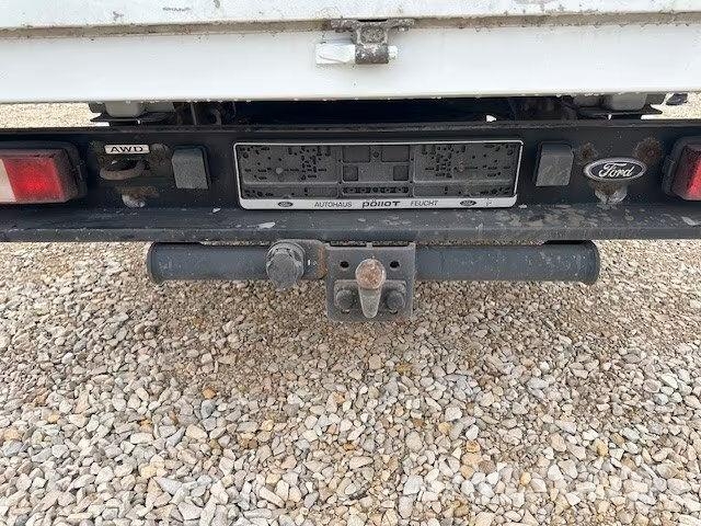 Ford Transit FT350 4X4 / Terex Crane / TOP Otros camiones