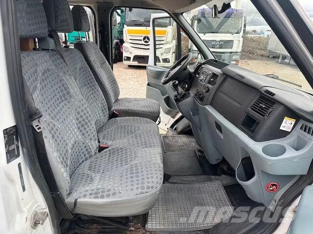 Ford Transit FT350 4X4 / Terex Crane / TOP Otros camiones