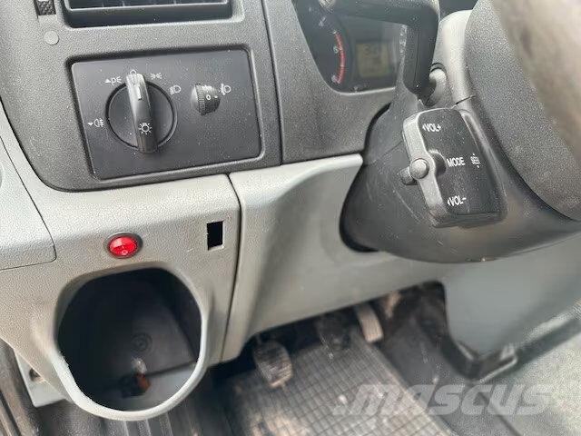 Ford Transit FT350 4X4 / Terex Crane / TOP Otros camiones
