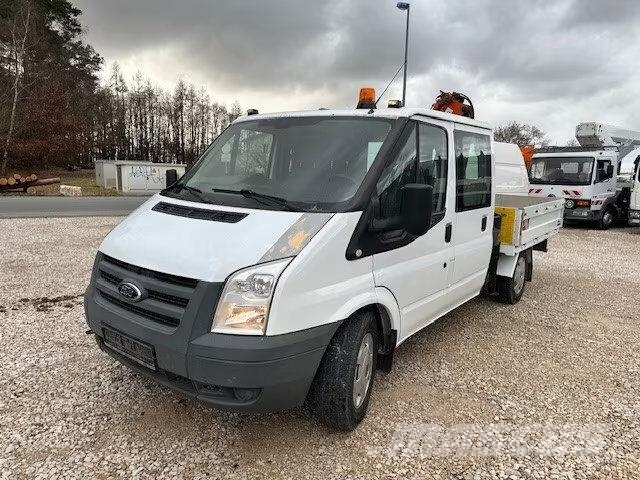 Ford Transit FT350 4X4 / Terex Crane / TOP Otros camiones