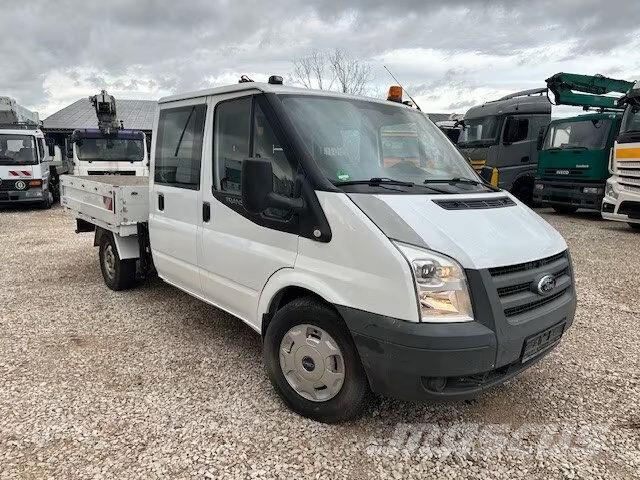 Ford Transit FT350 4X4 / Terex Crane / TOP Otros camiones