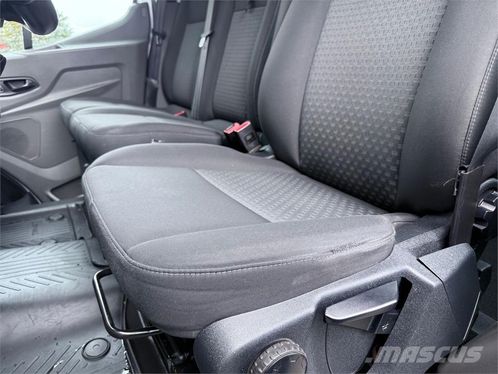 Ford Transit Furgon L3H3 Další