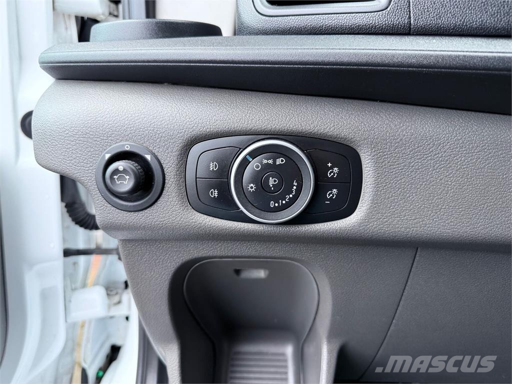 Ford Transit Furgon L3H3 Další