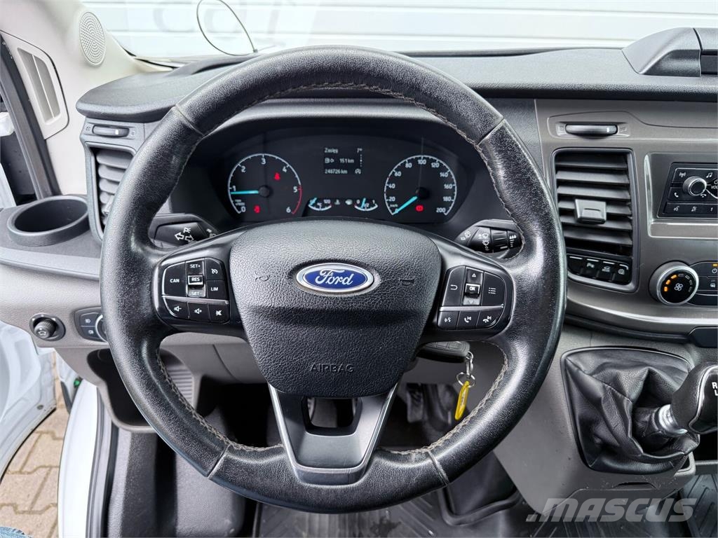Ford Transit Furgon L3H3 Další