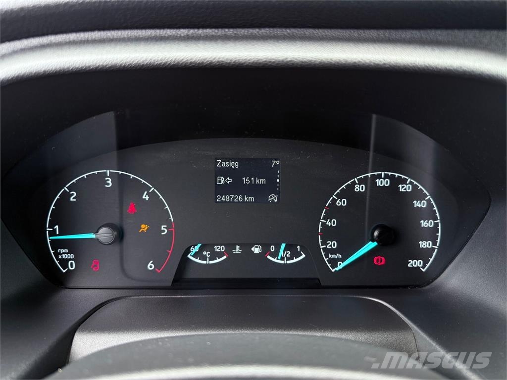 Ford Transit Furgon L3H3 Další