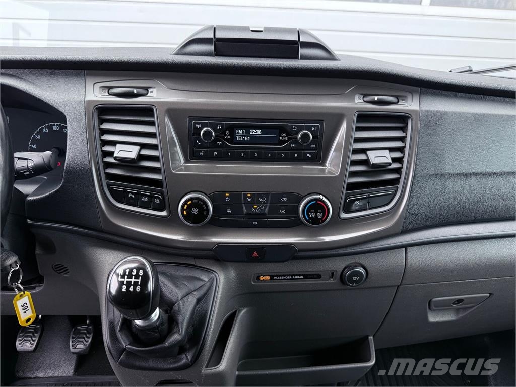 Ford Transit Furgon L3H3 Další