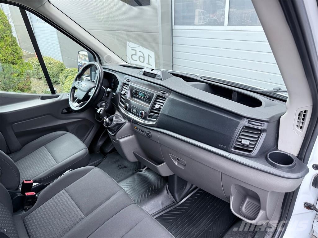 Ford Transit Furgon L3H3 Další