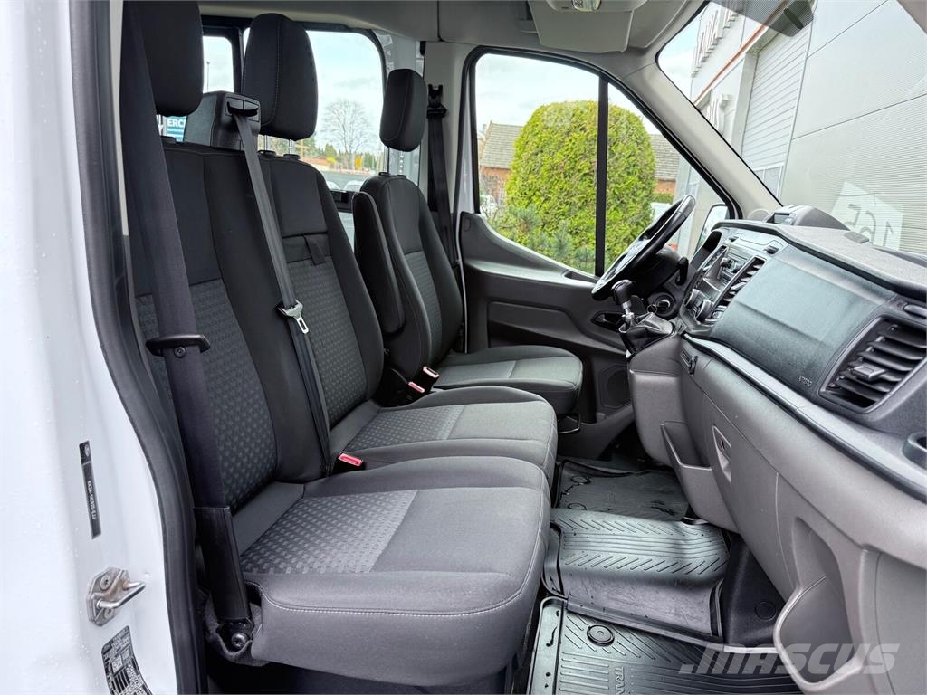 Ford Transit Furgon L3H3 Další