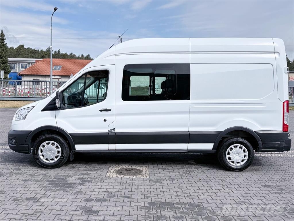 Ford Transit Furgon L3H3 Další