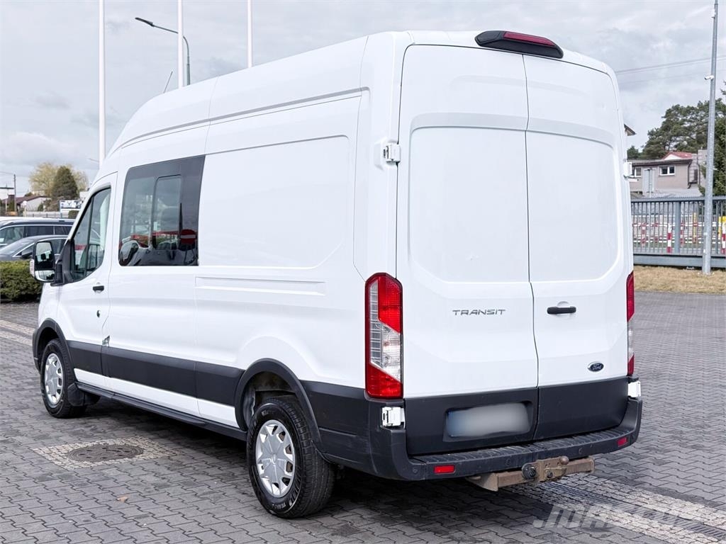 Ford Transit Furgon L3H3 Další
