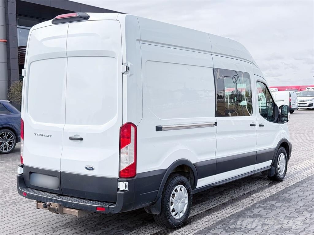 Ford Transit Furgon L3H3 Další
