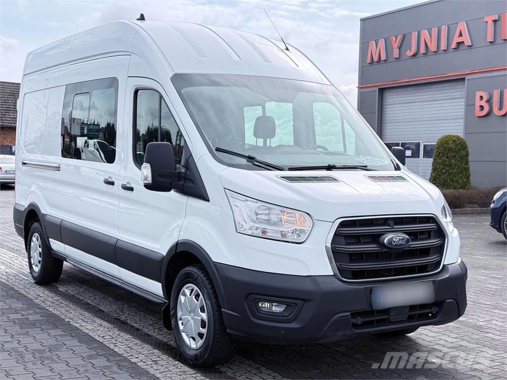 Ford Transit Furgon L3H3 Další
