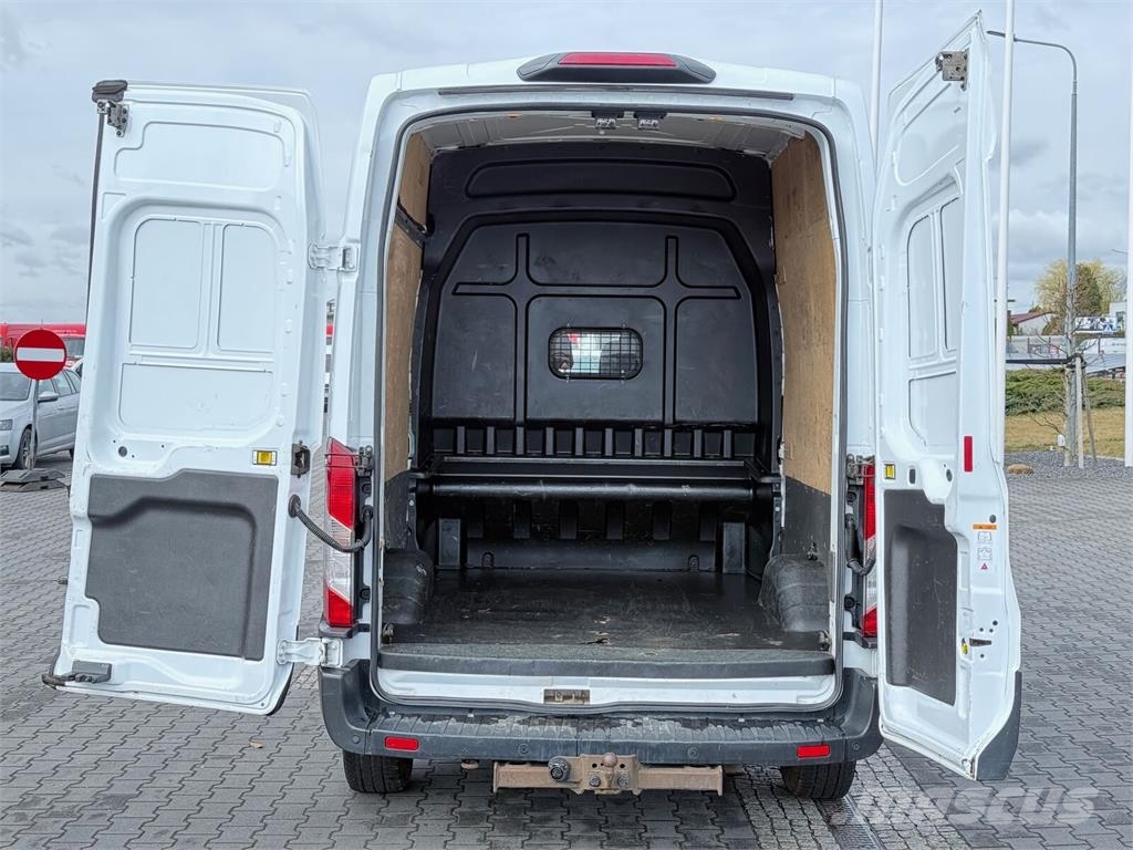 Ford Transit Furgon L3H3 Další