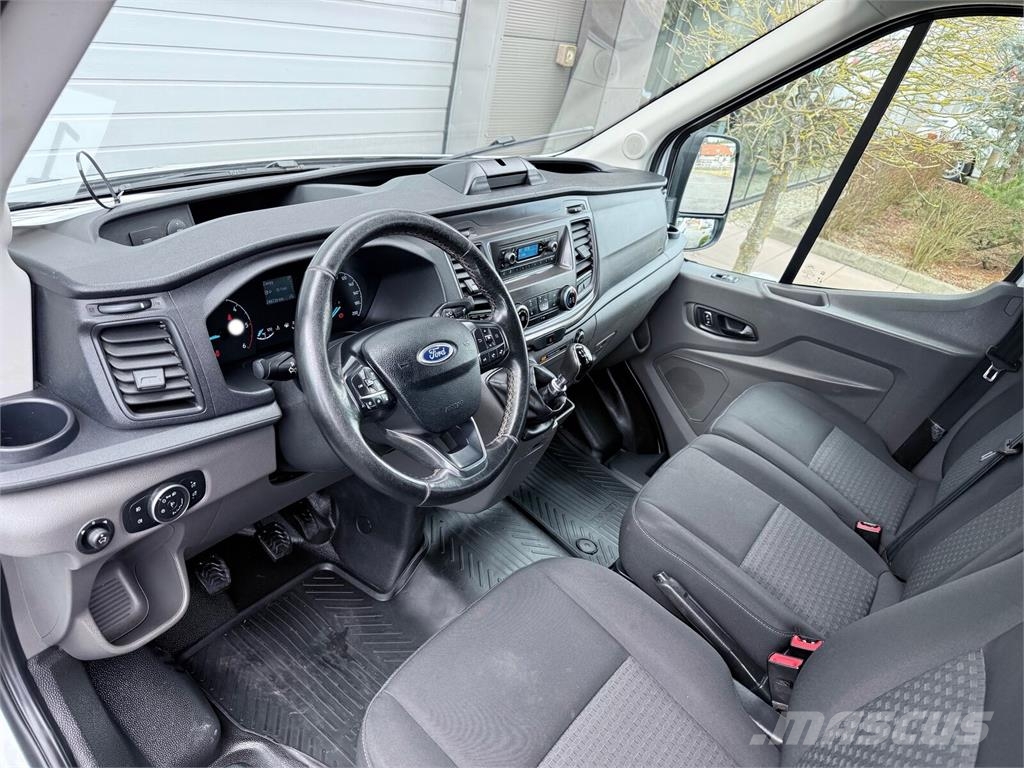 Ford Transit Furgon L3H3 Další