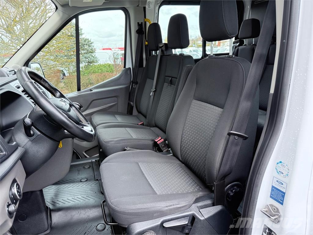 Ford Transit Furgon L3H3 Další