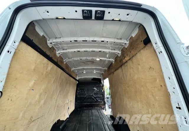 Ford Transit Jumbo L4H3 Maxi Max Long Furgon Blaszak Sa Otros camiones