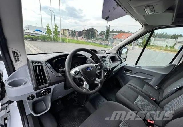 Ford Transit Jumbo L4H3 Maxi Max Long Furgon Blaszak Sa Otros camiones