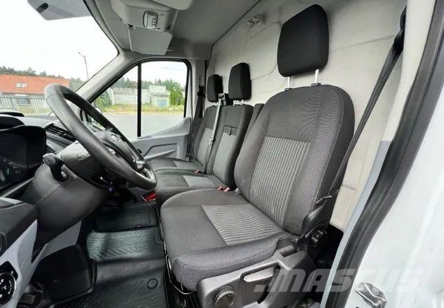 Ford Transit Jumbo L4H3 Maxi Max Long Furgon Blaszak Sa Otros camiones