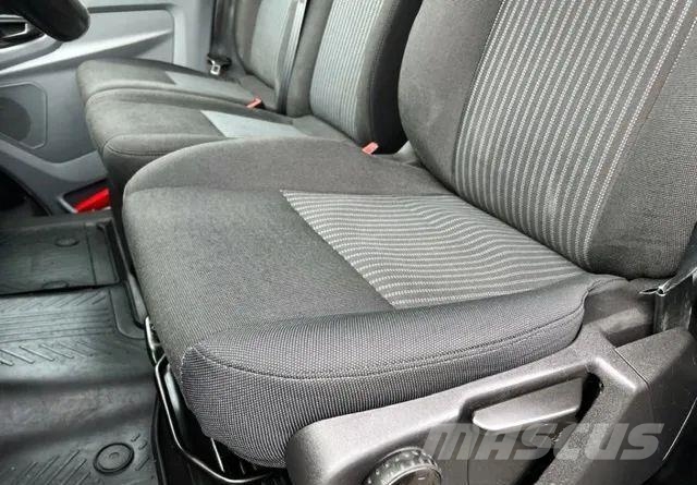 Ford Transit Jumbo L4H3 Maxi Max Long Furgon Blaszak Sa Otros camiones