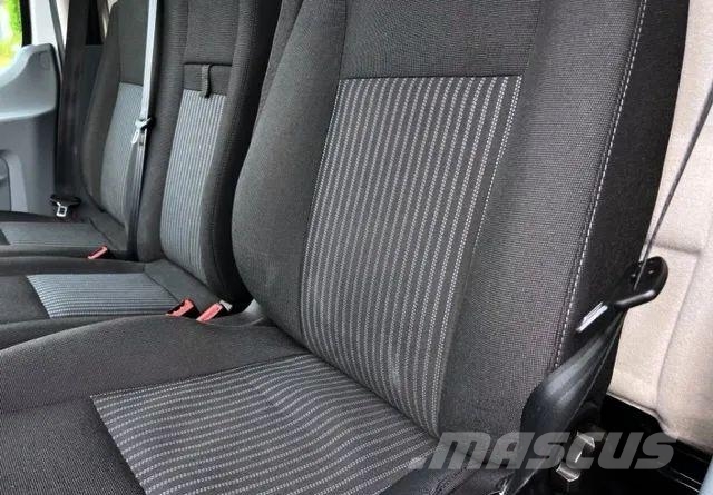 Ford Transit Jumbo L4H3 Maxi Max Long Furgon Blaszak Sa Otros camiones
